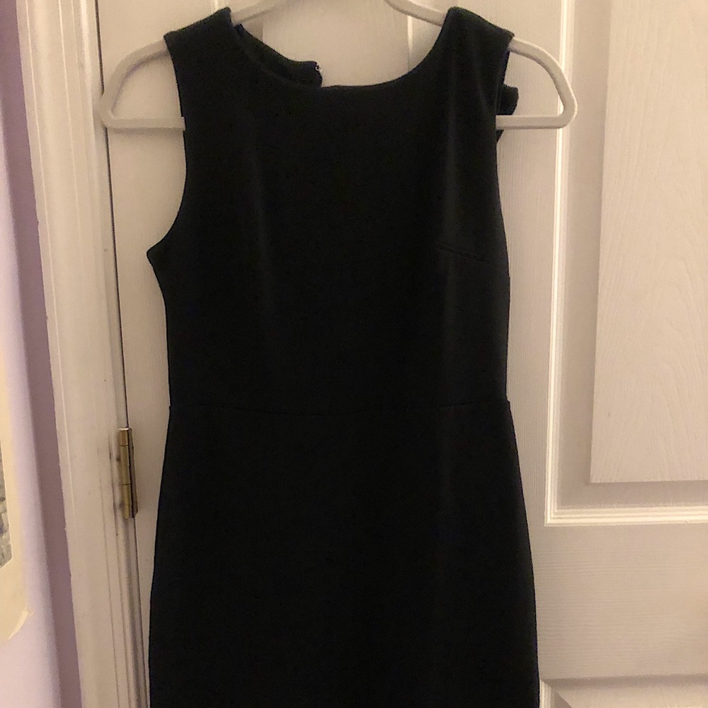 Old Navy Ponte Knit Dress